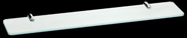 AT113 Полка из прозрачного стекла 60 cm. bagno&associati ALTISSIMA
