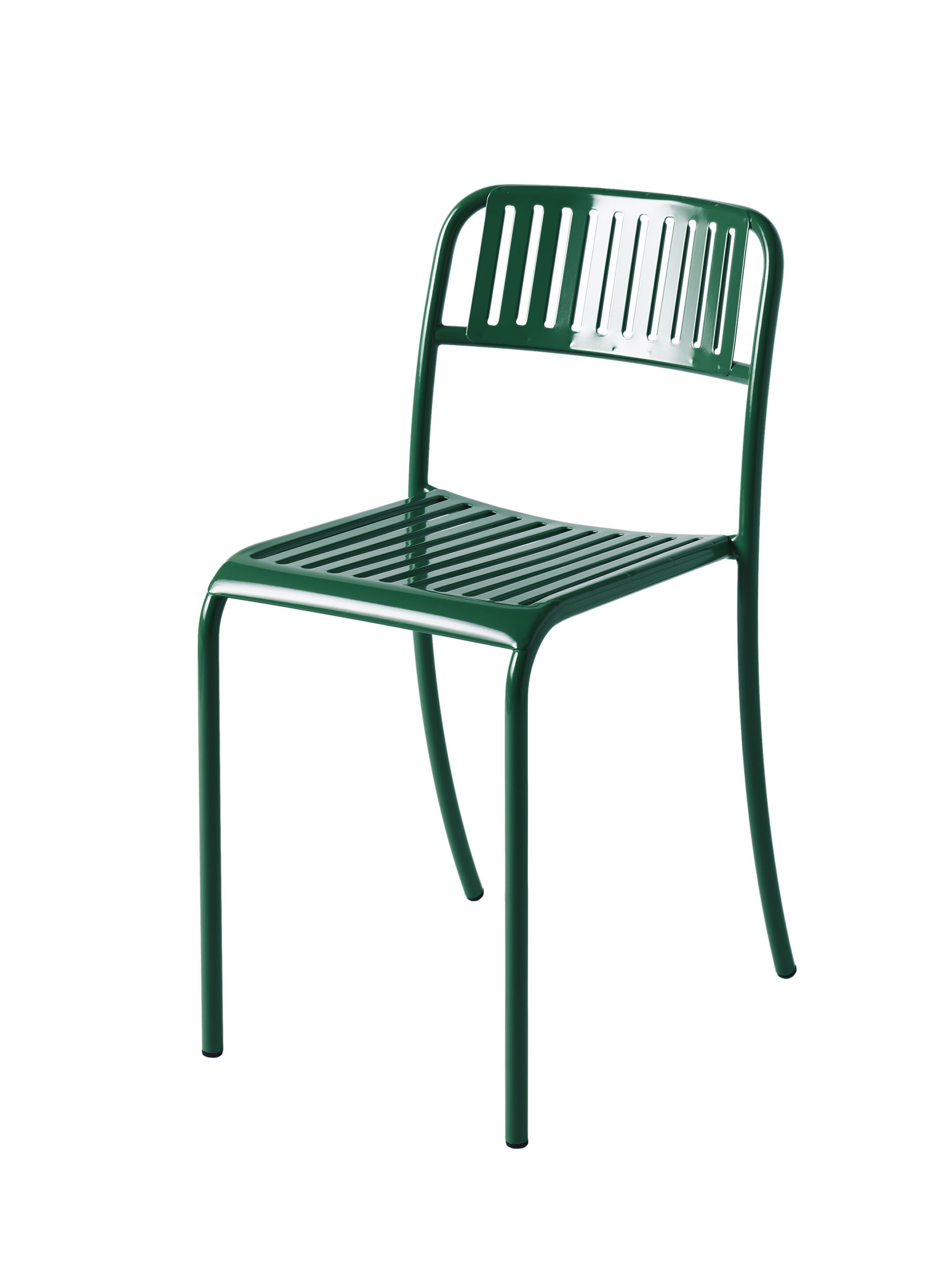 Садовый стул из нержавеющей стали Tolix ARCH-00071451 - Вид №6