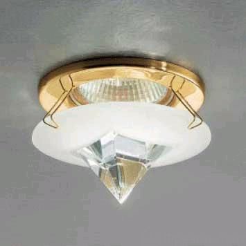 Orion Str 10-286 gold встраиваемый потолочный 1403