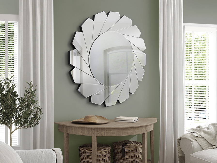 109201 Зеркало Ø100 см Schuller Flavia - Вид №4