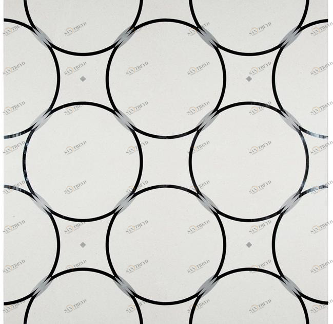 Palazzo Morelli Стена / покрытие из космического крема и стали Marmo e pietra sun-id-1352956