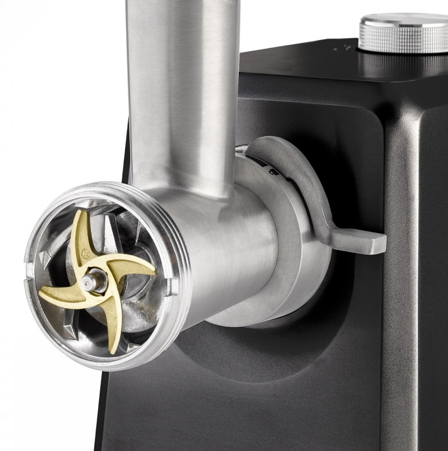 9086594 Мясорубка электрическая CASO FW 2500 Black черный STDN-0143619 - Вид №4