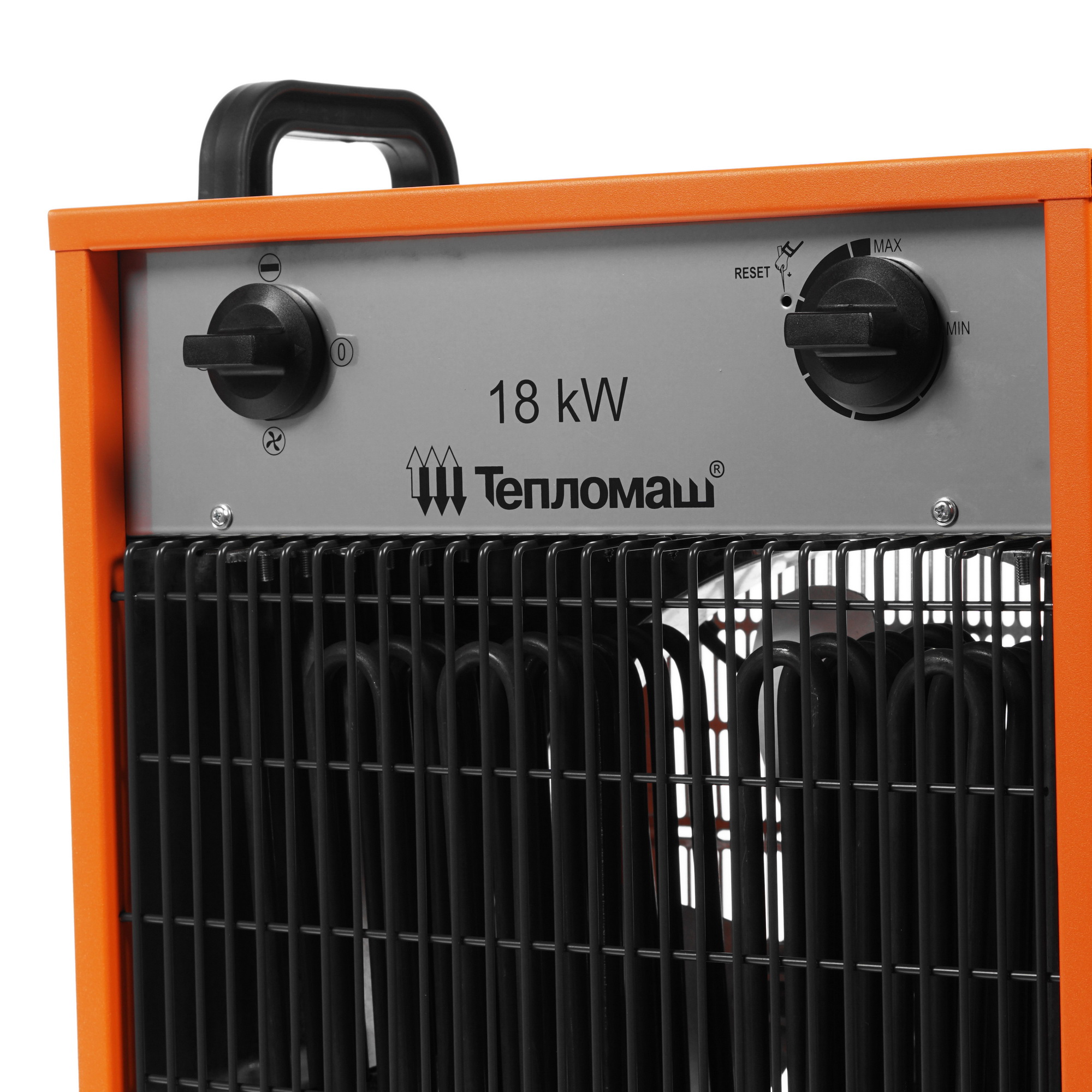 7998587 Тепловая пушка электрическая Тепломаш КЭВ-18С40Е STDN-0001667 - Вид №3