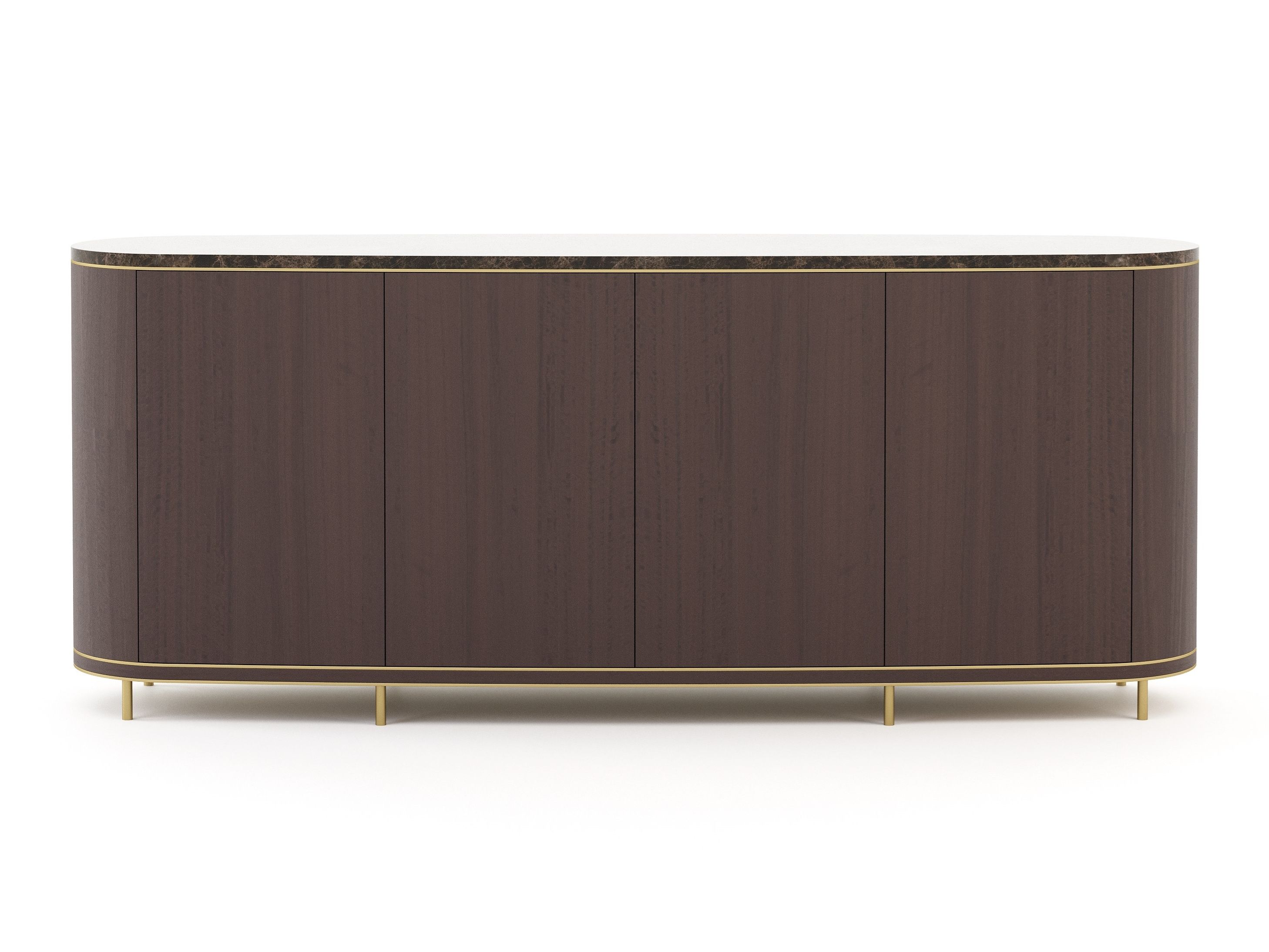 Шкаф с распашными дверями Stylish Club Cannes ARCH-00017076 - Вид №2