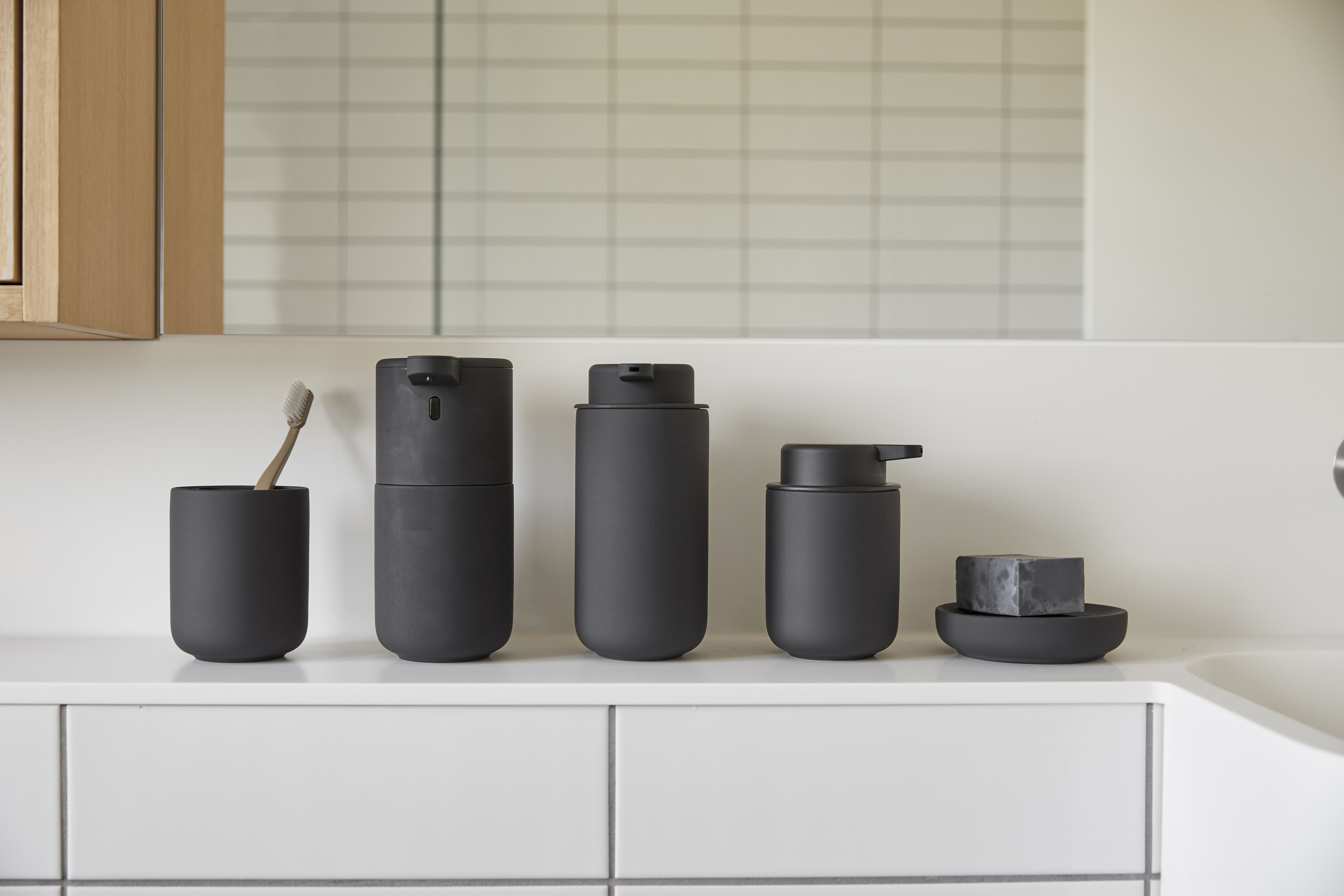 330397 чашка для зубной щетки Zone Denmark Ume - Вид №6