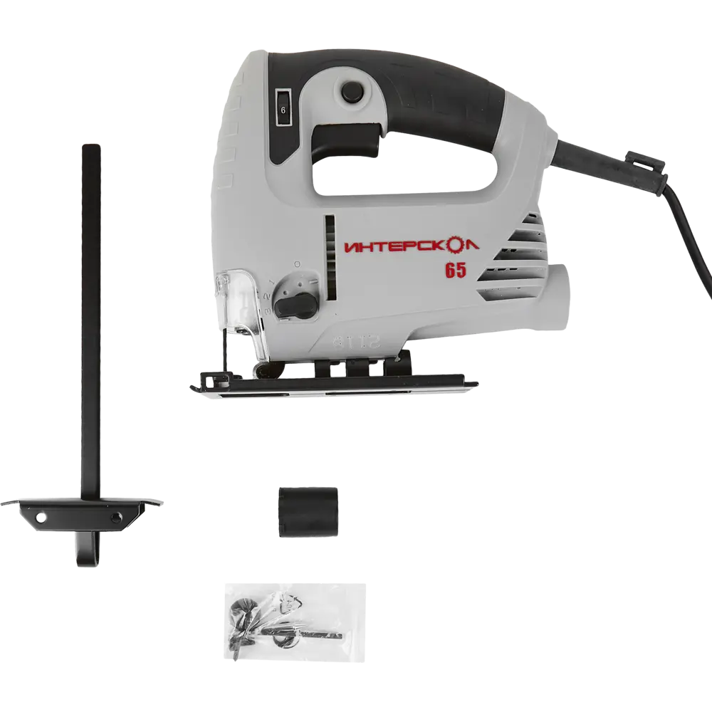 Лобзик Интерскол МП-65/550Э, 550 Вт STLM-2014300 - Вид №5