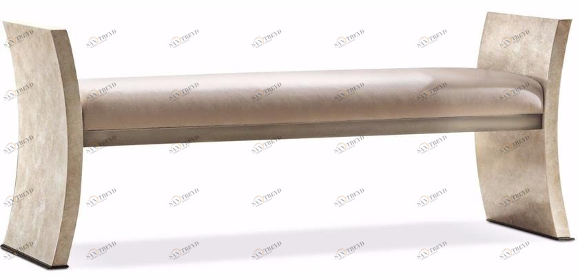 Cantori Мягкая бархатная скамейка Richard sun-id-1491038