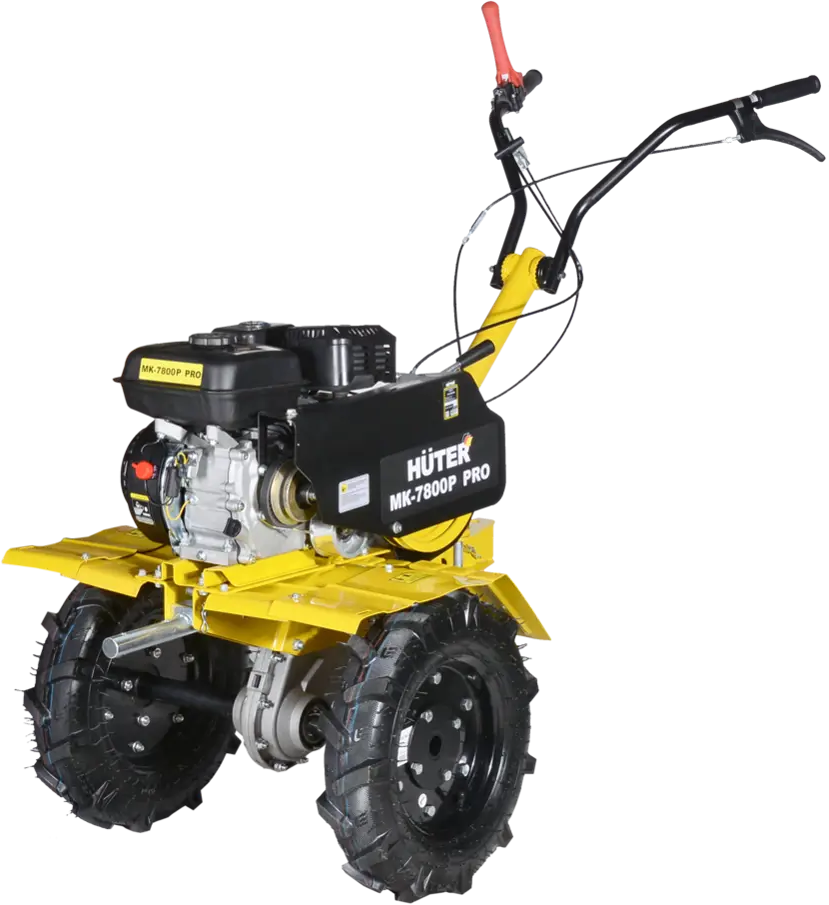 91337509 Сельскохозяйственная машина МК-7800P PRO Huter 7.8 л.с. STLM-0956610