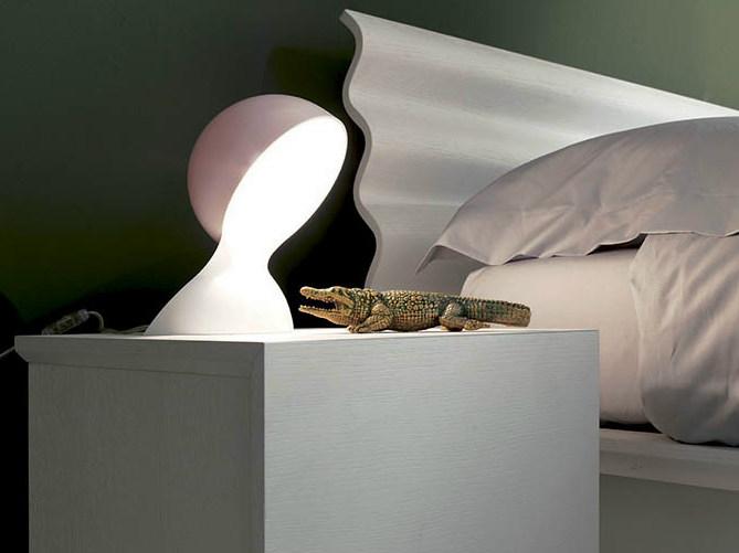 Fimar Двойная лакированная кровать для контейнера sun-id-1422677 - Вид №6