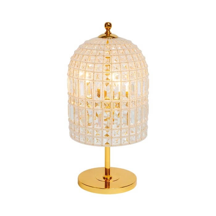 500274-01 ABHIKA КЛЕТКА ДЛЯ ЛАМПЫ GOLD 