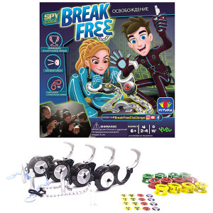 YL039 Настольная игра "Освобождение" Yulu
