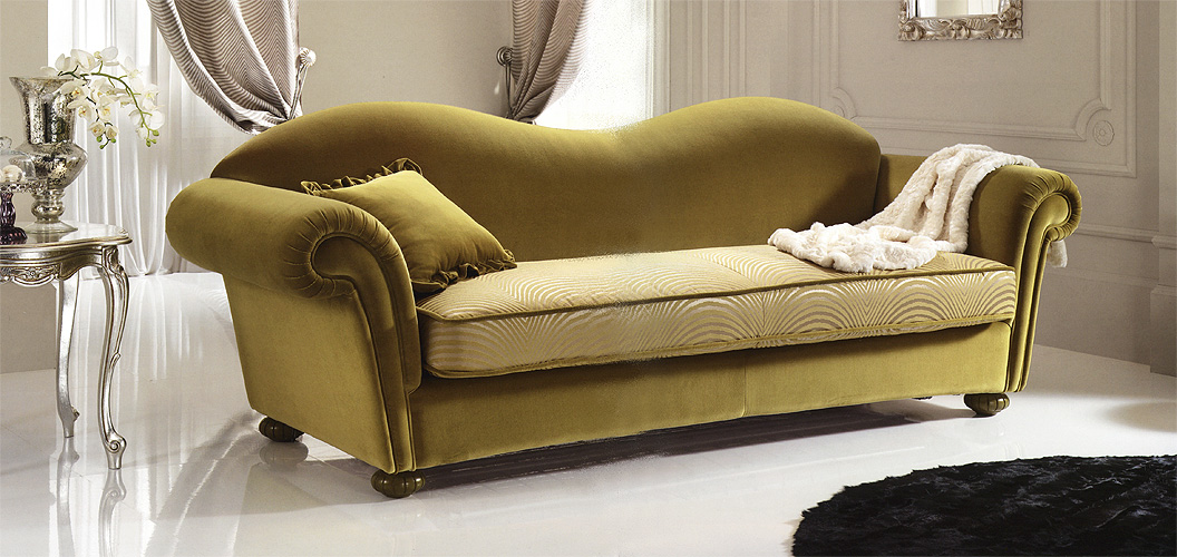 Диван ROGER PIERMARIA ROGER DIVANO Sofa