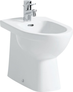 H8325420493021 Биде напольное LAUFEN PRO