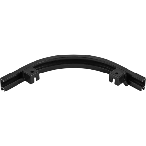 88521473 Соединитель поворотный Arttex Facile 90° алюминий цвет черный STLM-0834954