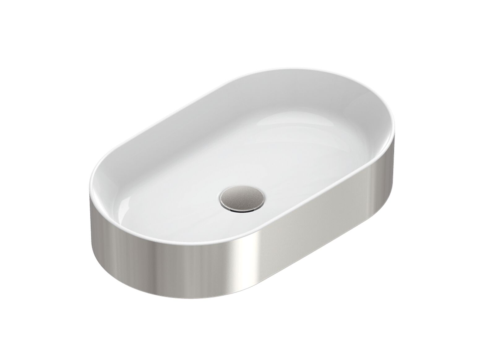 Овальная столешница CERAMICA CATALANO ноль ARCH-00063807 - Вид №8