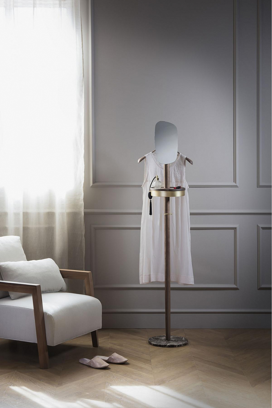 072275 Вешалка Galan W Nomon Momentos  - Вид №2