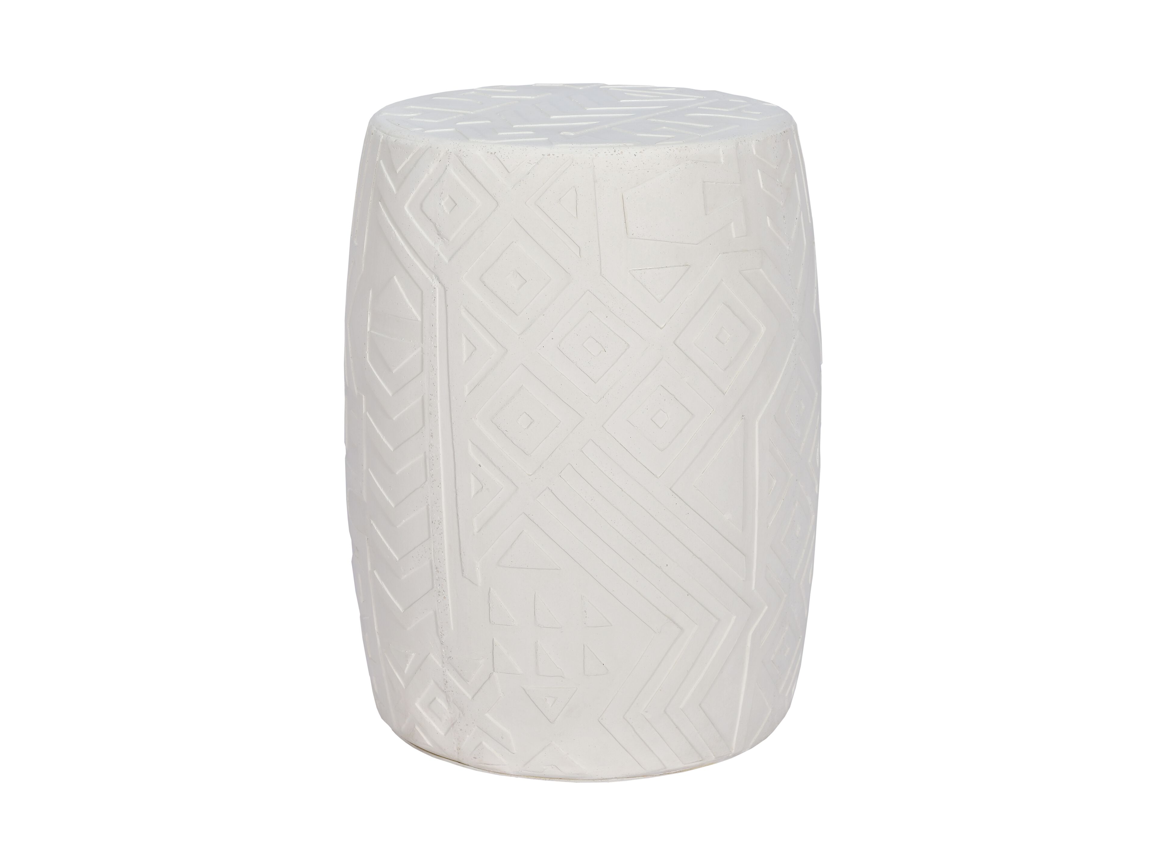 Низкий садовый стул из волокнистого бетона cbdesign Space ARCH-00065675 - Вид №18