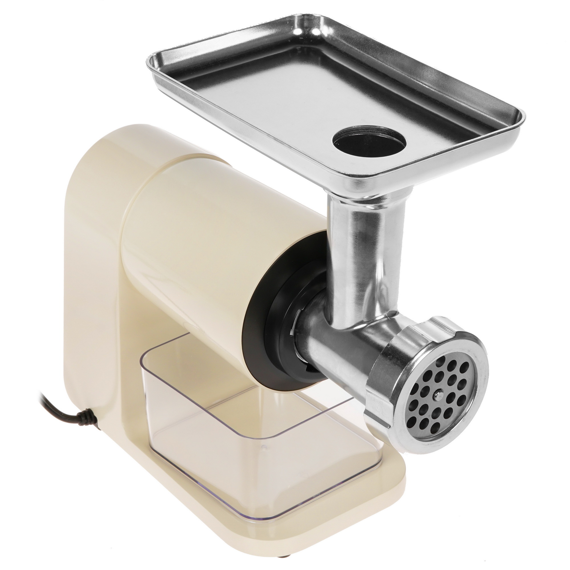 5320770 Мясорубка электрическая HIBERG MG 990 Y бежевый STDN-0142882 - Вид №6