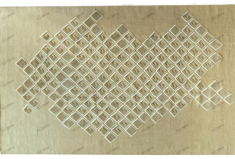 Arte di tappeti Ковер прямоугольный ручной работы с рисунком Dafè G245