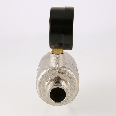 VT.084.N.04 Линейный редуктор-ограничитель расхода Valtec 1/2"  - Вид №6