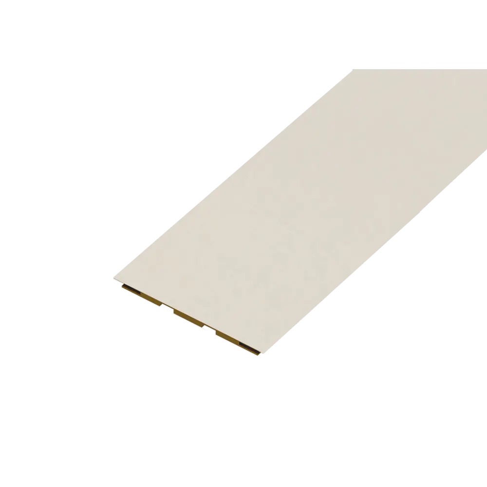 Добор Рица телескопический 2370x150x8 мм ПЭТ цвет мускат PORTIKA STLM-2193933