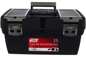 15596968 Ящик для инструментов с лотком 50х25.8х25.5см №15 TAY-115004 Tayg