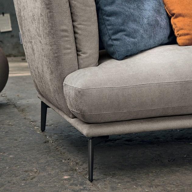 Max Divani Модульный диван с шезлонгом sun-id-1404051 - Вид №5