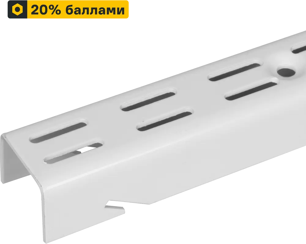 Направляющая стойка ТИТАН-GS для систем хранения 102.5 см 82169072