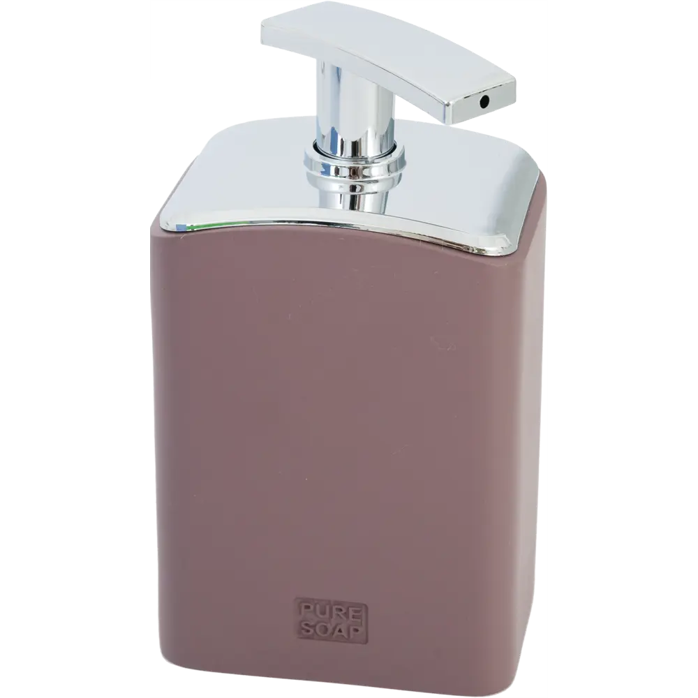 Дозатор для жидкого мыла Vidage Coch Cleddyf цвет красный STLM-2002971