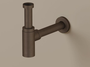 Латунный сифон для умывальника