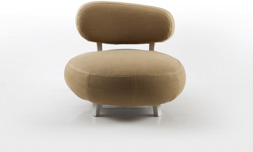 brühl Кресло из ткани Mosspink sun-id-1486417 - Вид №3