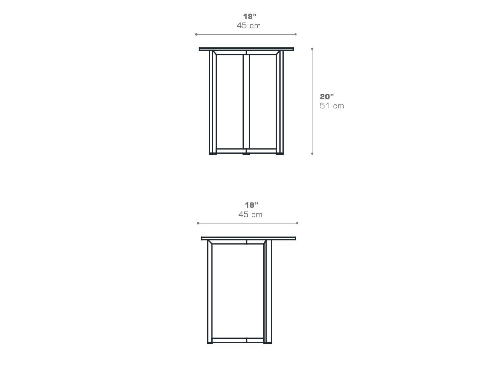 Круглый стол для сервировки в HPL MAMAGREEN Munia ARCH-00044070 - Вид №6