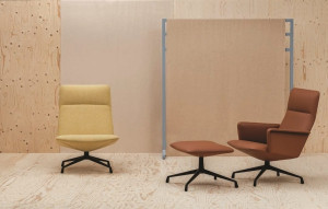 Мягкая поворотная спицевая подставка для ног