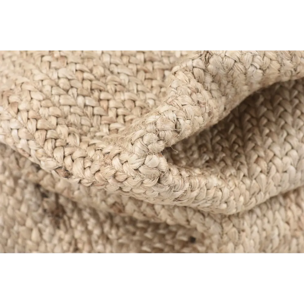 INSPIRE Nils — джутовый коврик ручной работы для уютного интерьера 81880502 STLM-0013886 - Вид №3