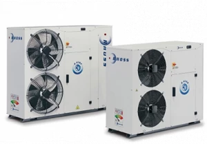 Rhoss Воздушный тепловой насос  Cyp01