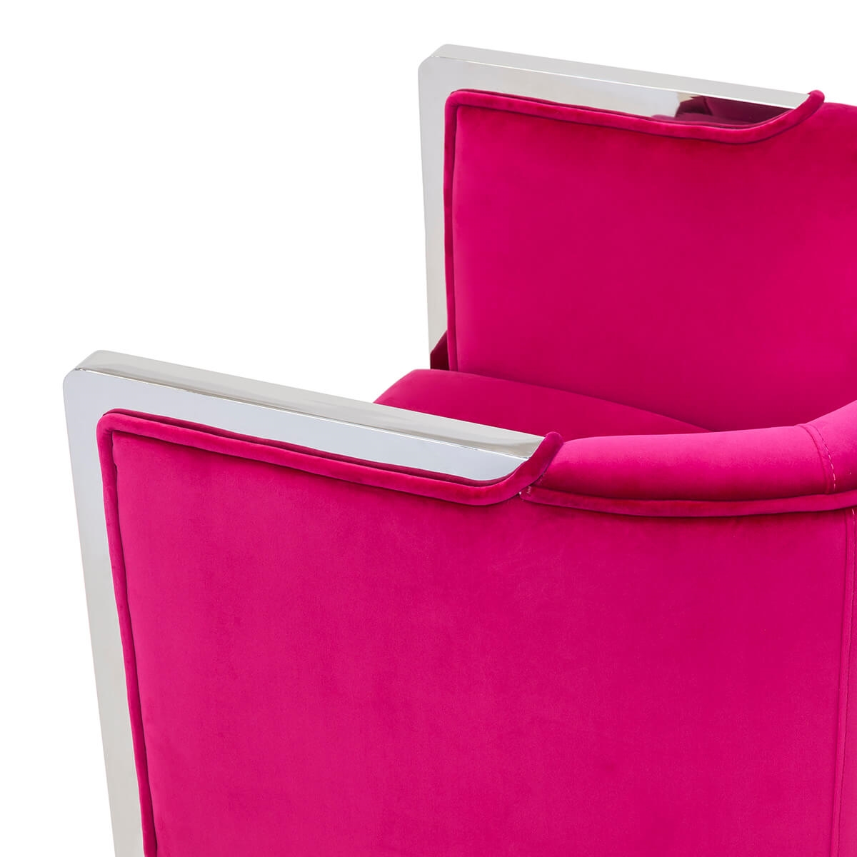 700417-84 ABHIKA СТУЛ GARDA ROUND AQUA  - Вид №11