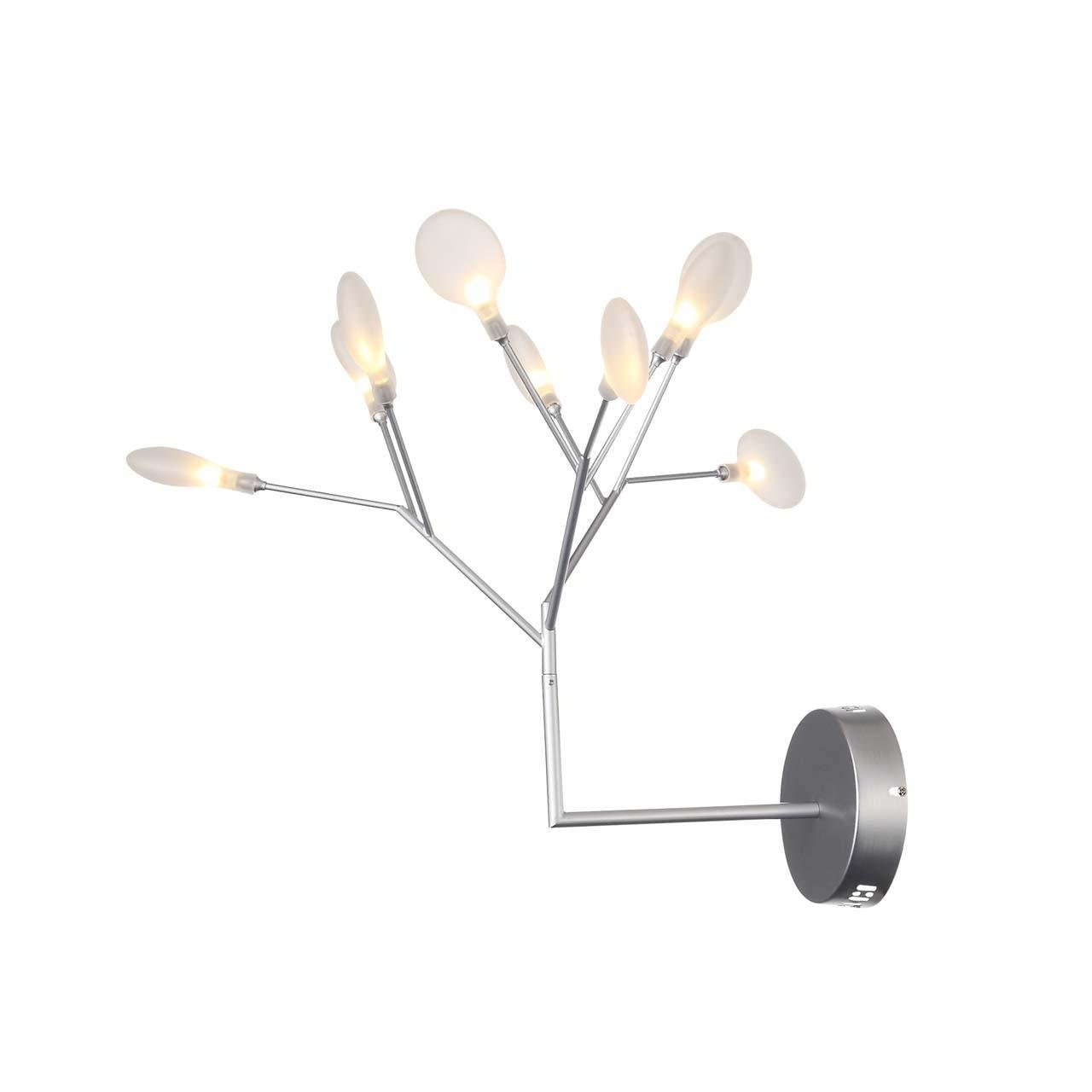 Бра настенное белое ST Luce Riccardo SL411.121.09 ST LUCE RICCARDO 00-3932116 Белый  - Вид №2
