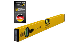15456490 Уровень тип 70, 50 см 02283 STABILA