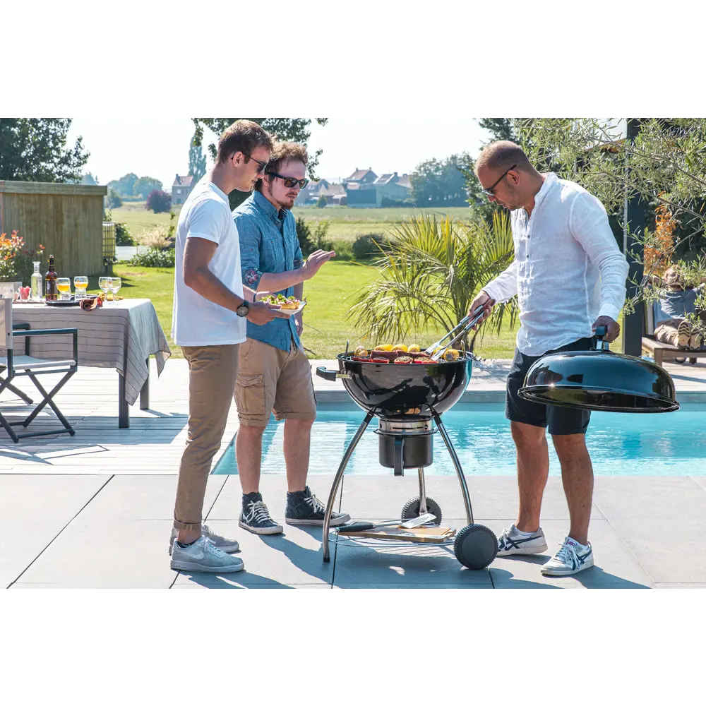 Мобильный гриль Naterial Phoenix Beta с колесами для пикников 84178223 STLM-0046919 - Вид №33