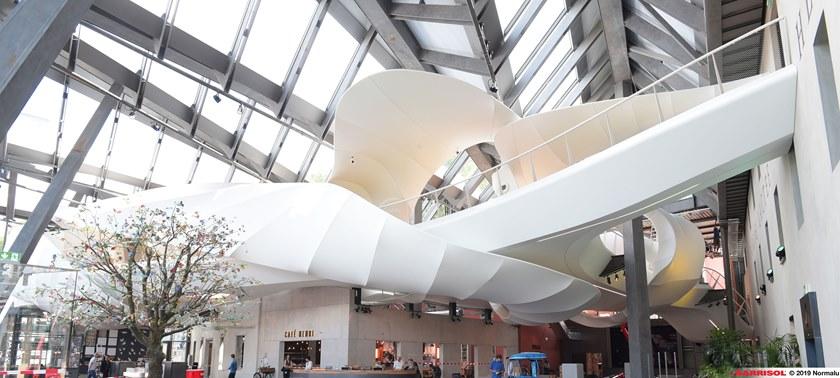 BARRISOL Натяжной потолок в пвх sun-id-1424399 - Вид №6