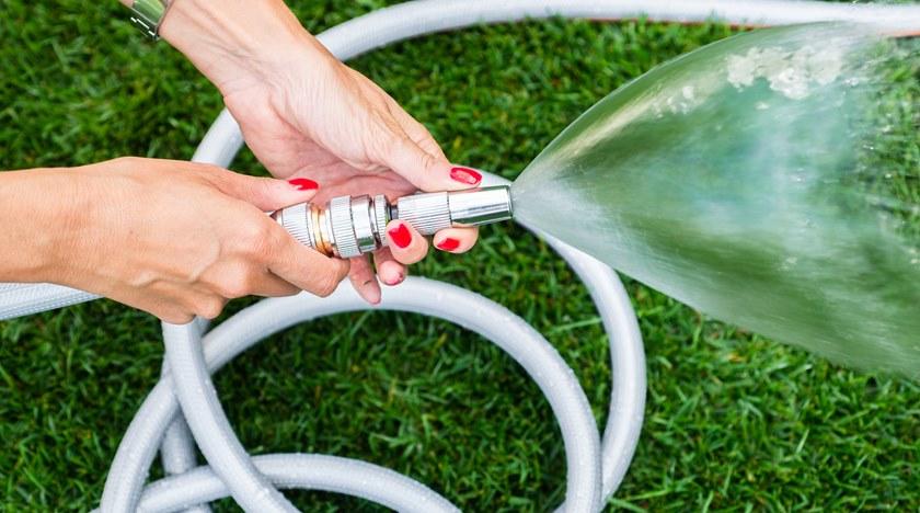 AQUAJET by Colortap Автоматическое соединение с 6 сферами аквастопа Aquajet Chr336 - Вид №3