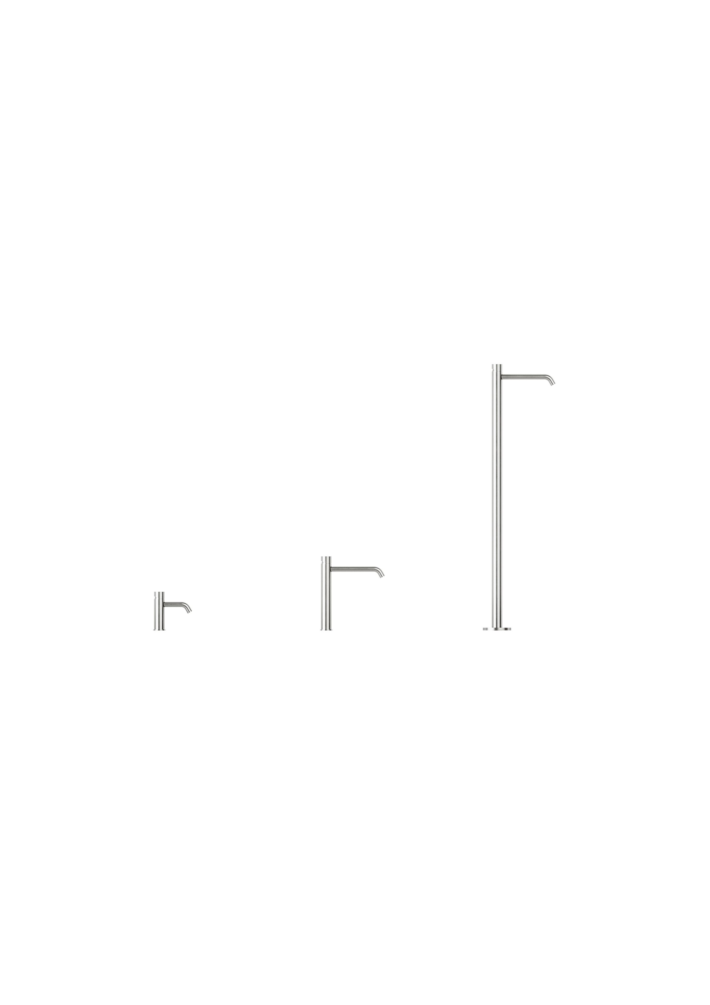 Смеситель для раковины из нержавеющей стали с одним отверстием Falper водоносный горизонт ARCH-00138931 - Вид №3