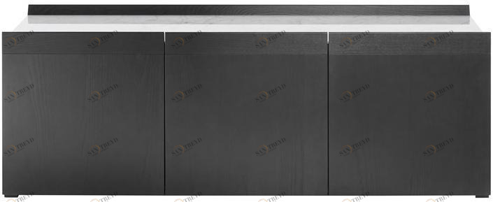 Potocco Комод из ясеня с распашными дверцами Avant 884/mb2-180