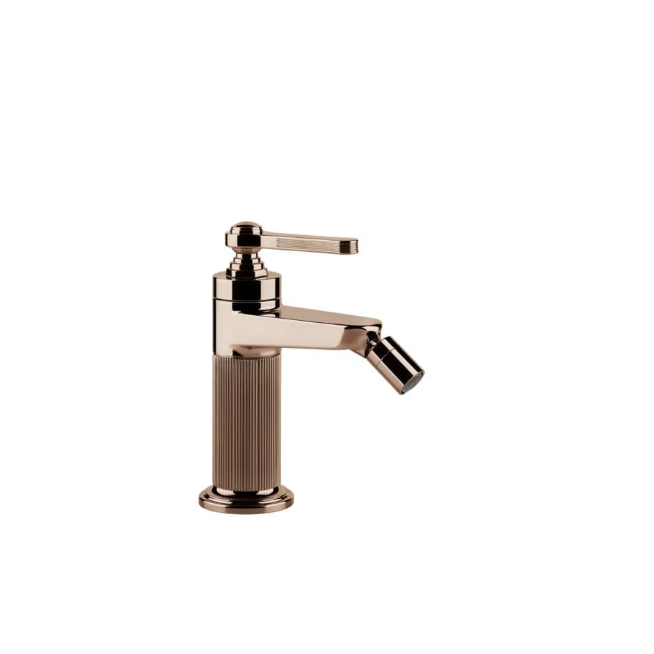Смеситель для Биде 65007 030 Gessi Venti20 МЕДЬ PVD 65007030