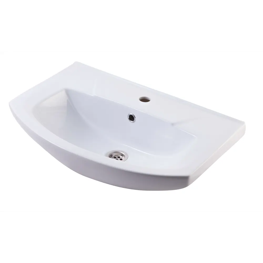 Раковина ROSA Элеганс с глянцевой поверхностью 600 мм 83738565 STLM-0044117