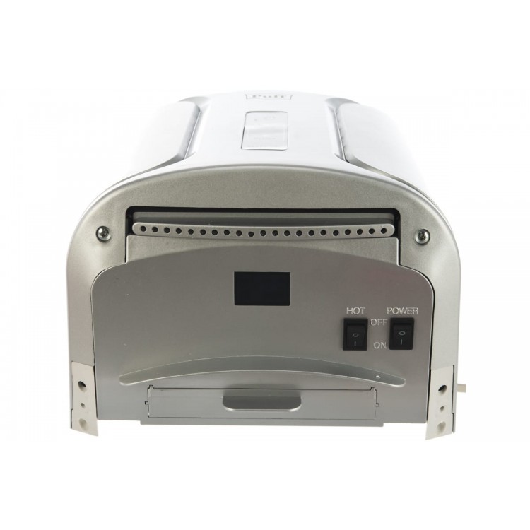 8806C Puff Сушилка для рук Пластик ABS Puff 8806C Серебряный серебряный  - Вид №2