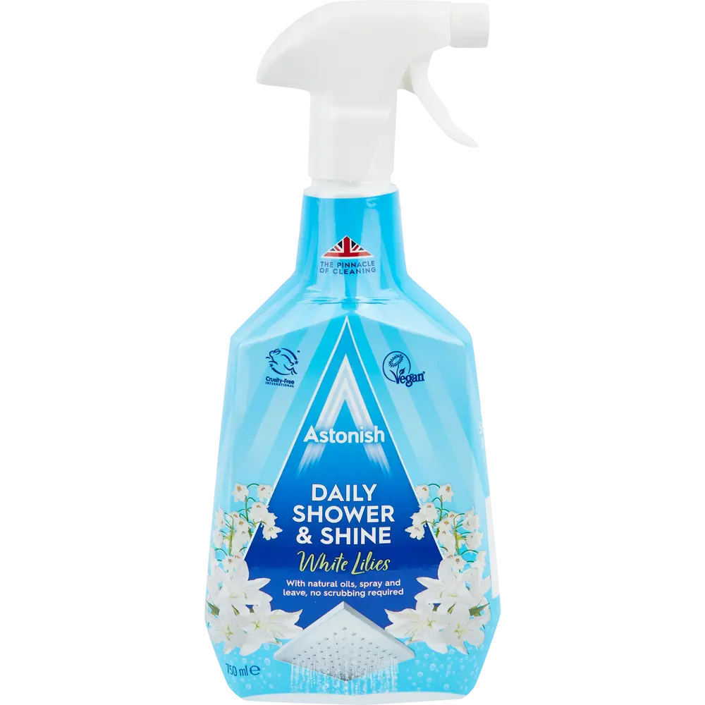 Astonish - спрей для защиты душевых кабин и ванн от налета 85261339 STLM-0060541