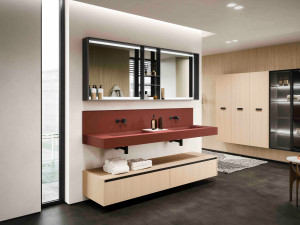 Полная мебель для ванной комнаты