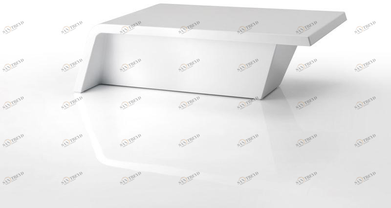 VONDOM Маленький стол Rest sun-id-1426663