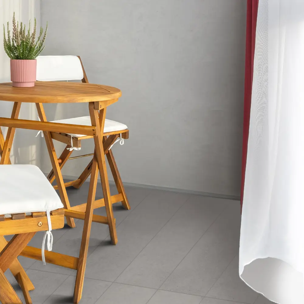 Глазурованный керамогранит Estima UN01 14.6x60 см 1.31 м² неполированный цвет серый Underground STLM-2128734 - Вид №4